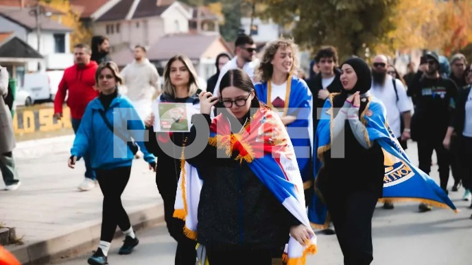 Stižu novopazarski studenti